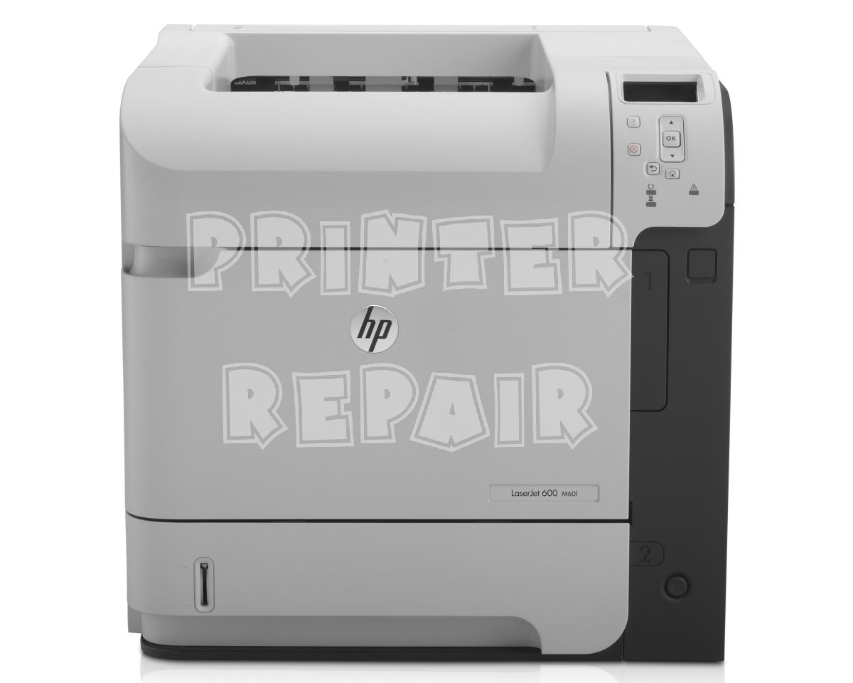 HP LaserJet Enterprise 600 M601DN